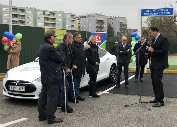 Elektro Ljubljana storitve širi na Hrvaško 